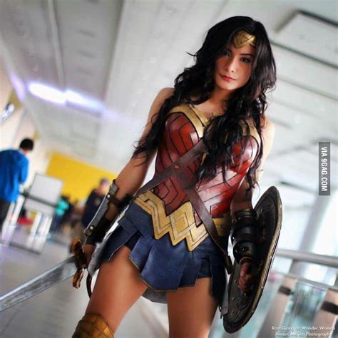 Wonder Woman Cosplay Pornstar Porn Videos 